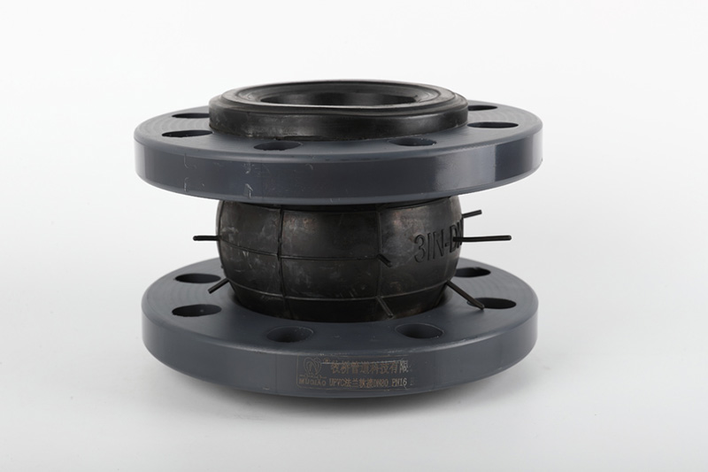 龙沙KXT法兰橡胶软接