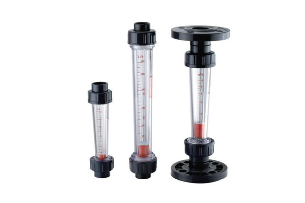 龙沙LZS塑管浮子流量计